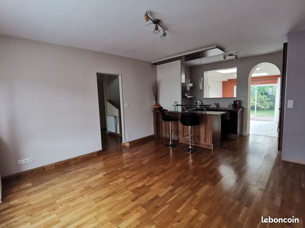 Maison 7 pièces 123 m² · à Angers · 123 m² · 422 100 €