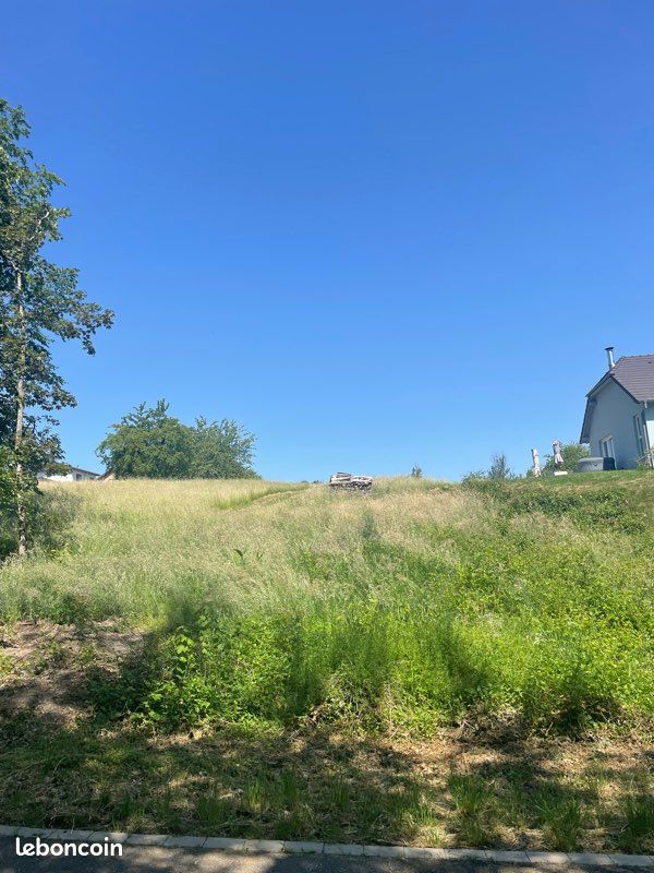 Terrain Henridorff · 32 000 €