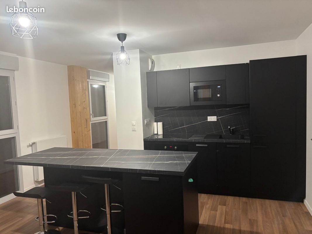 Appartement 2 pièces 53 m² · à Saint-Herblain · 53 m² · 910 €/mois