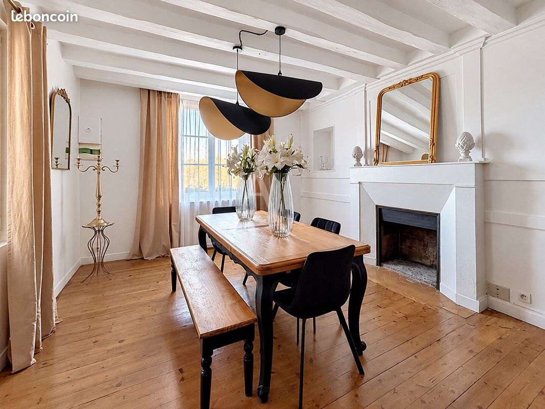 Maison 5 pièces 110 m² · à Souzay-Champigny · 110 m² · 187 500 €