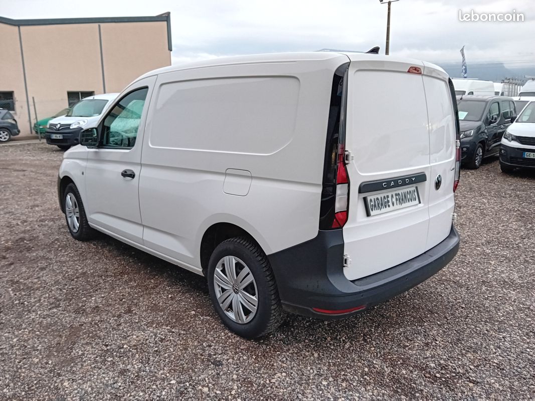 19990 e ht Volkswagen caddy van 4 motion 2.0 tdi 122 cv 4x4 4motion business (image 5)