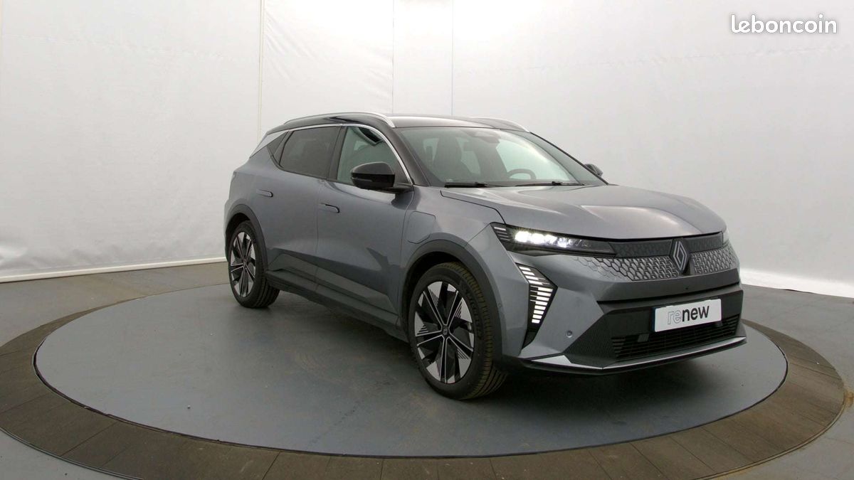 Renault scenic e tech electrique 220 ch grande (image 7)