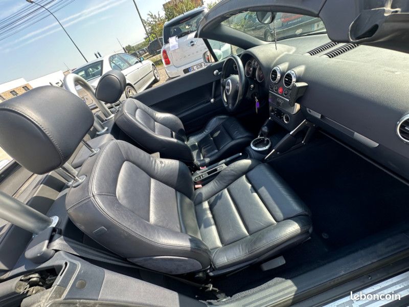 Audi TT ROADSTER 1.8 T 180CH TIPTRONIC (image 16)