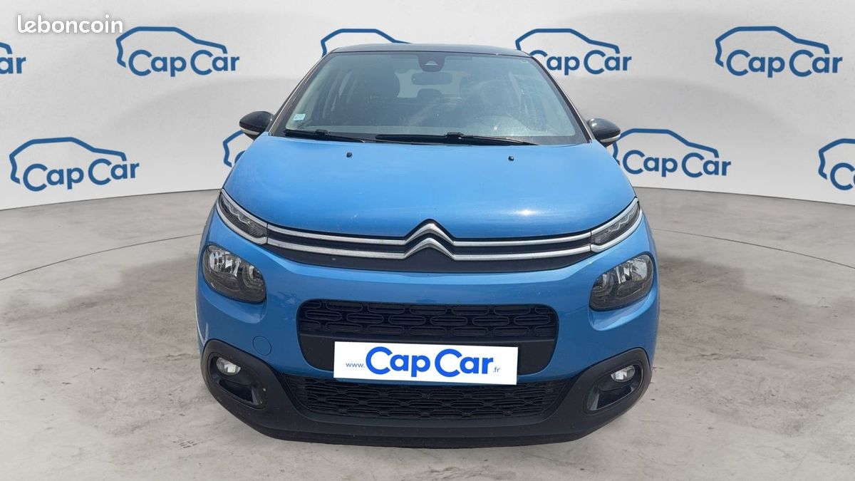 Citroën C3 III 1.2 PureTech 110 Shine (image 5)