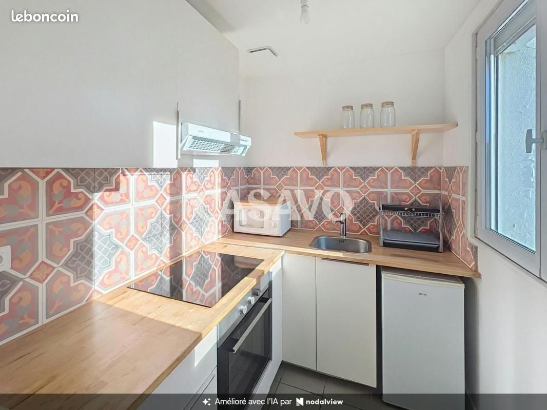 Appartement 1 pièce 28 m² · à Toulouse · 28 m² · 130 000 €