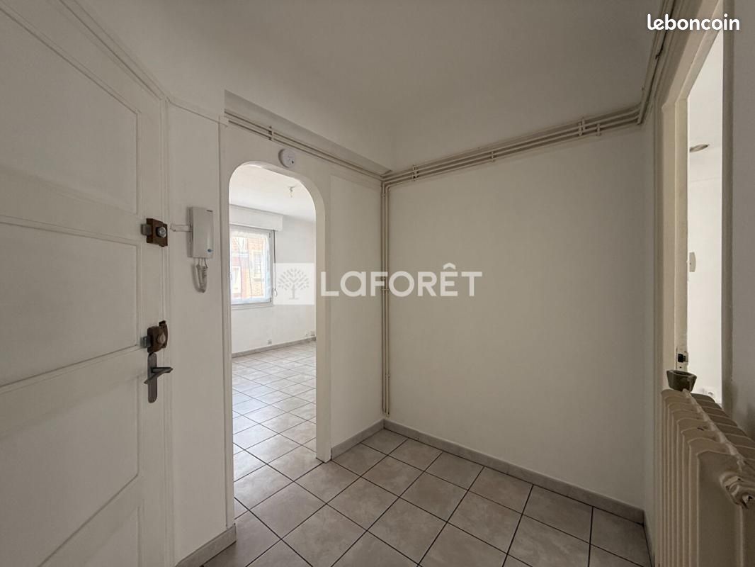 Appartement 2 pièces 39 m² · à Calais · 39 m² · 530 €