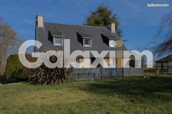 Maison 6 pièces 133 m²