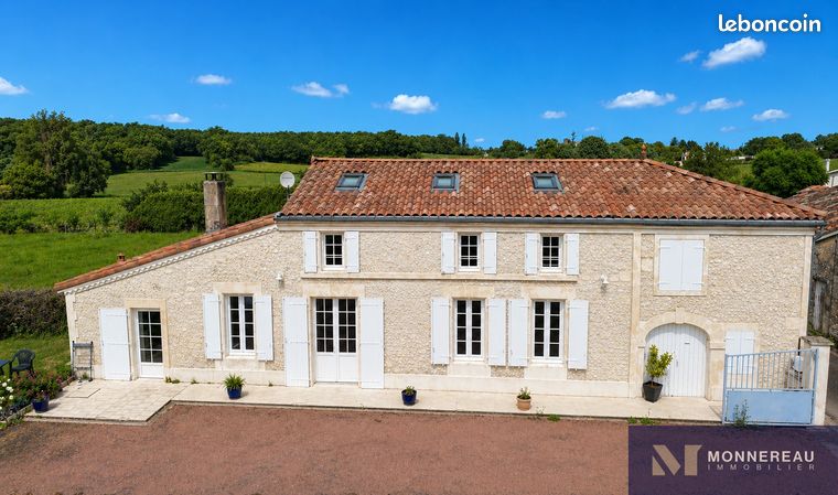 Maison 5 pièces 130 m²