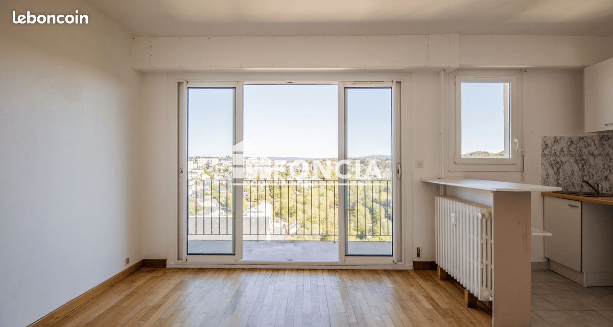 Appartement 2 pièces 37 m² · à Rodez · 37 m² · 92 500 €