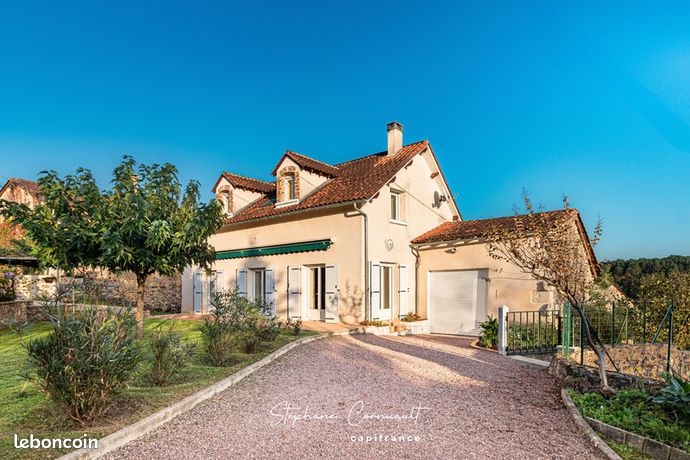 Maison 4 pièces 126 m²