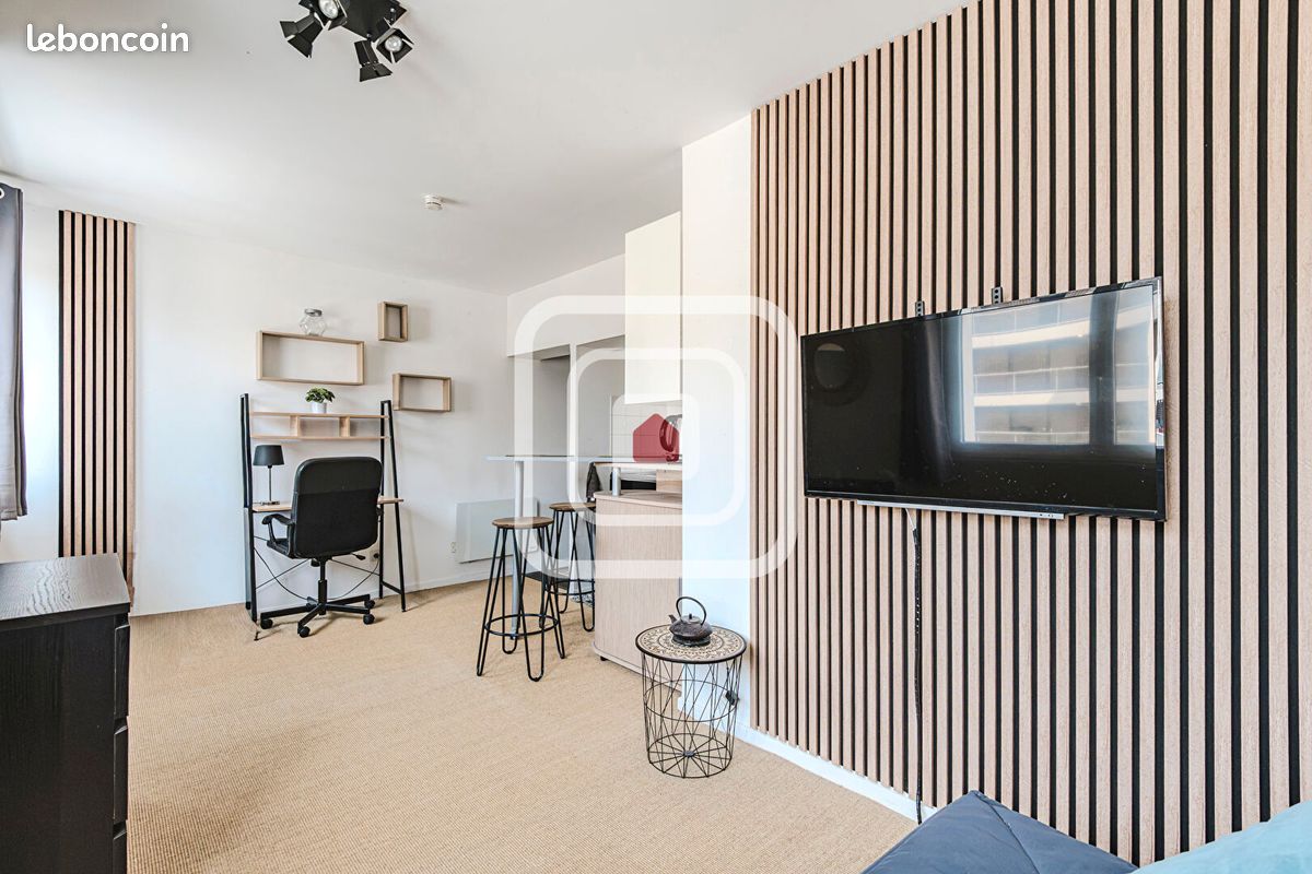Appartement 1 pièce 21 m² · à Reims · 21 m² · 79 000 €