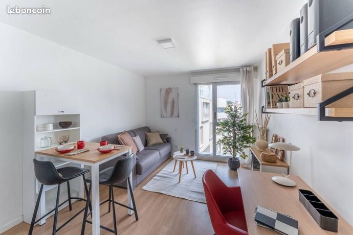 Appartement a louer arcueil - 1 pièce(s) - 19 m2 - Surfyn