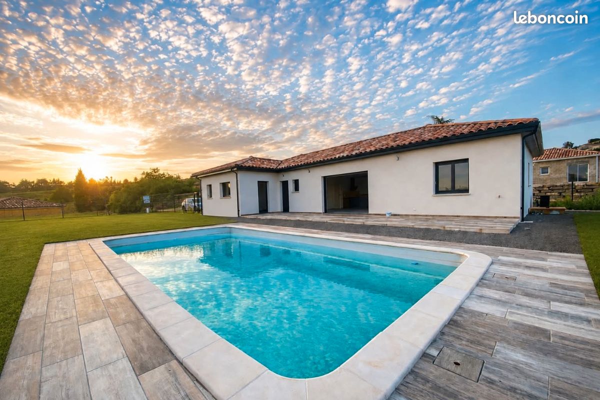 Maison 6 pièces 120 m² · à Mirabel · 120 m² · 399 000 €