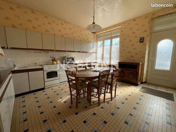 Maison 5 pièces 90 m²
