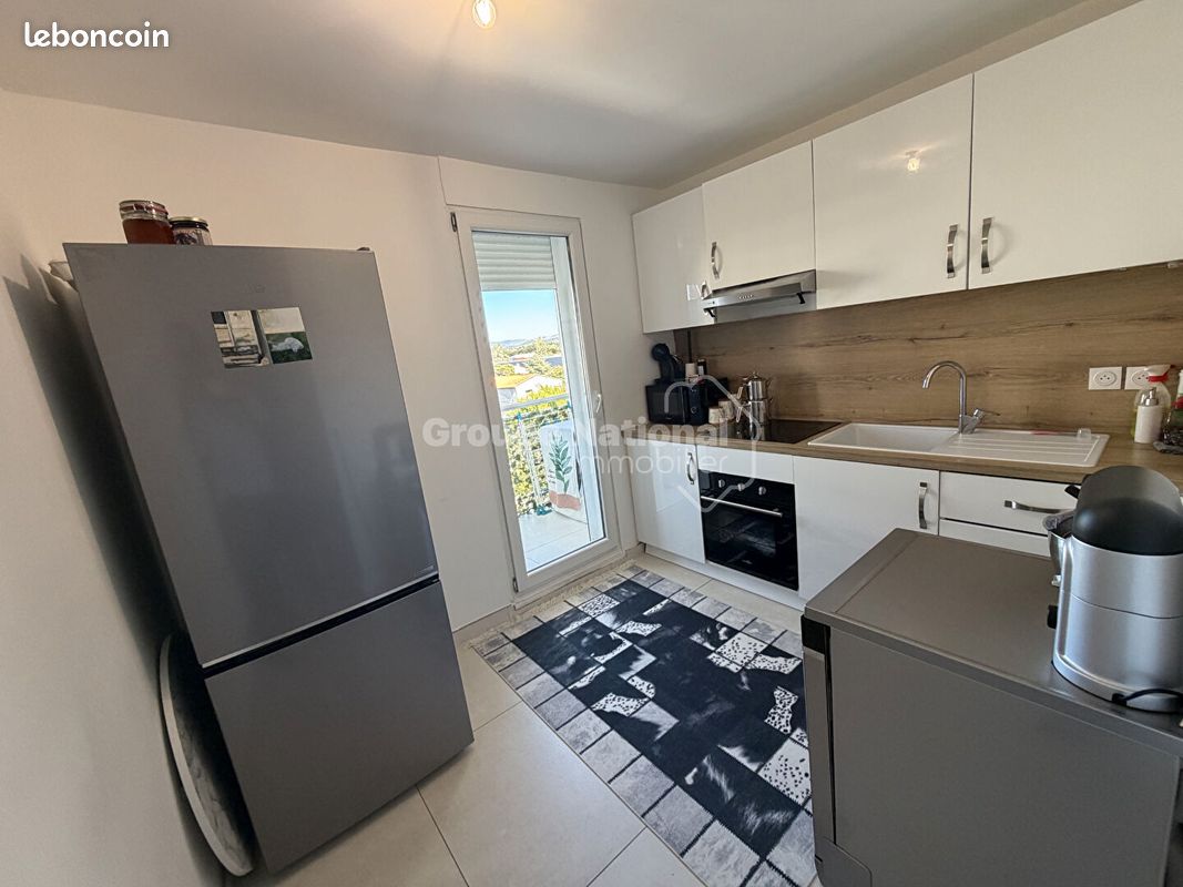 Appartement 3 pièces 58 m² · à Marignane · 58 m² · 159 900 €