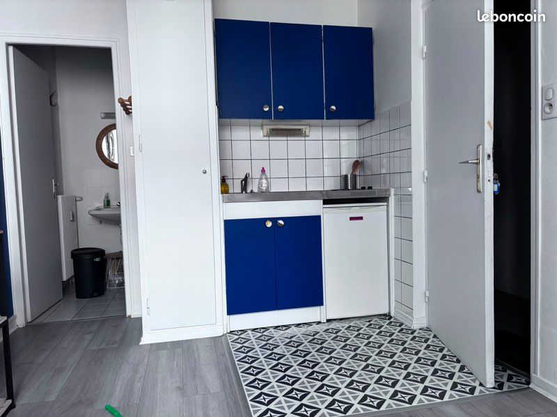 Appartement 1 pièce 19 m² · à Besançon · 19 m² · 550 €