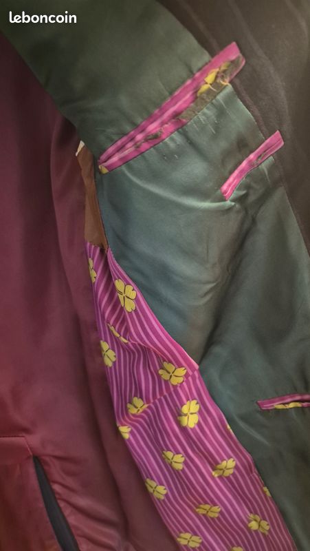 Veste Etro homme taille 48 (image 3)