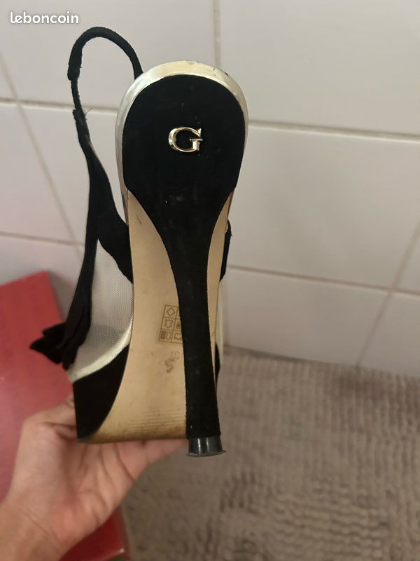 Talons/ escarpins guess (image 18)