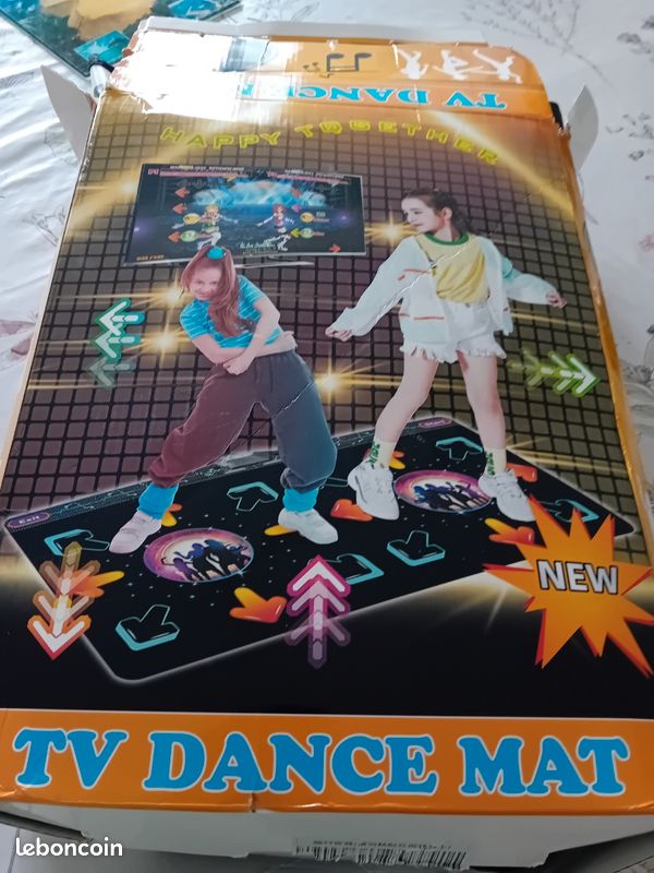 Jeux d enfants danse (image 1)
