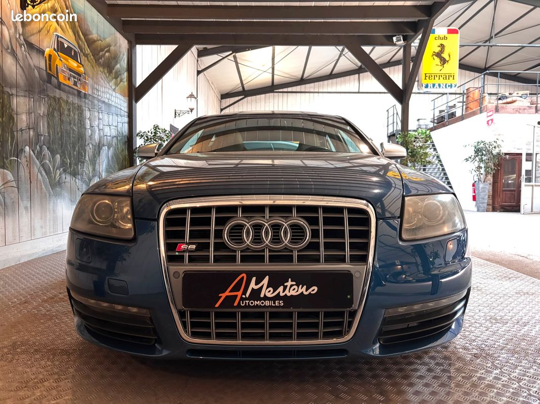 Audi s6 5.2 fsi 435 cv quattro tiptronic (image 3)