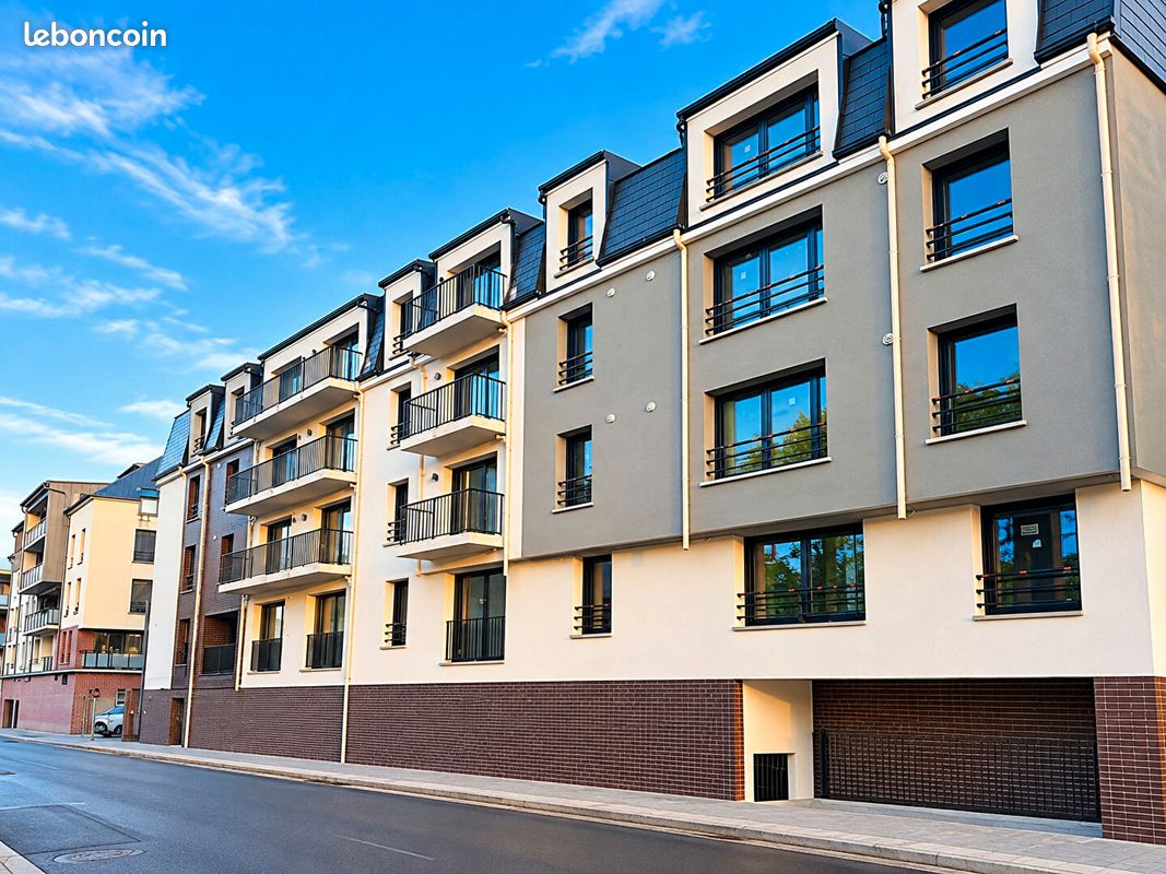 Appartement 1 pièce 32 m² · à Darnétal · 32 m² · 450 €/mois