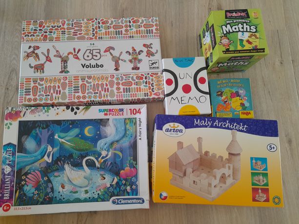 Puzzle 12 ans et + d'occasion - Annonces jeux et jouets leboncoin - page 5
