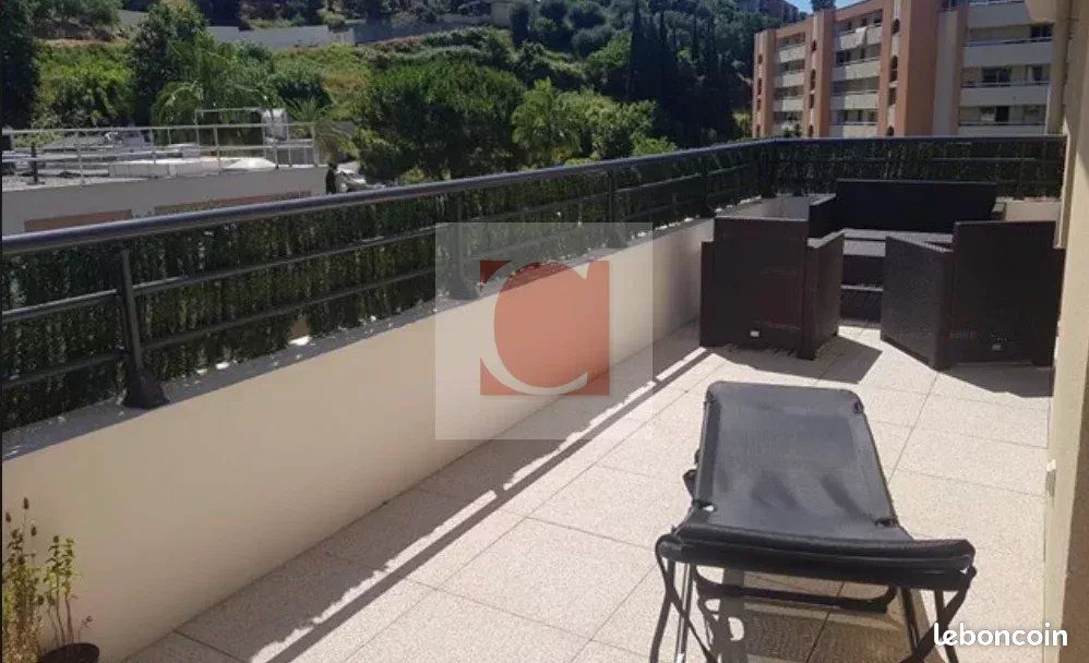 Appartement 2 pièces 45 m² · à Nice · 45 m² · 880 €