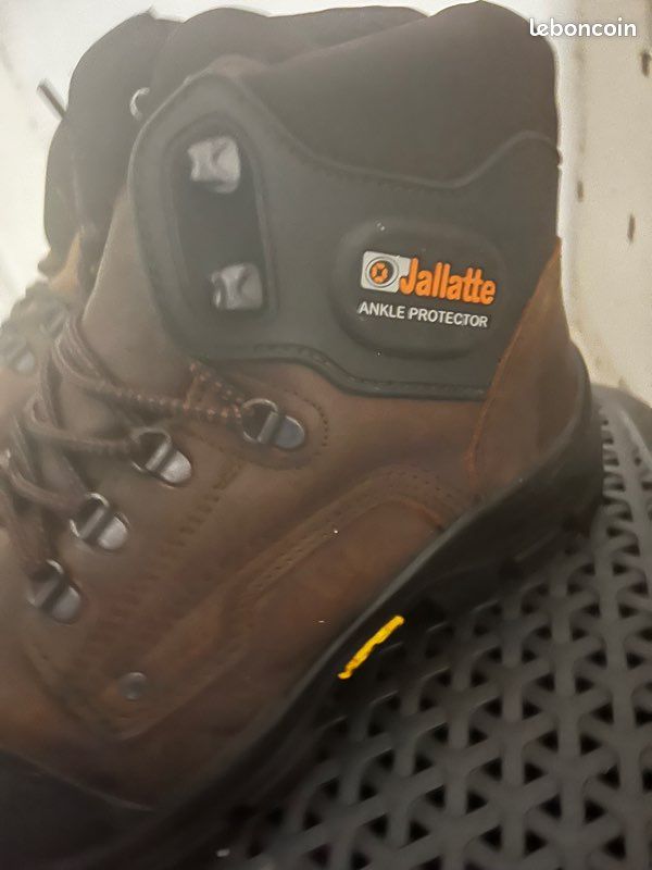 Chaussures sécurité jallate (image 2)