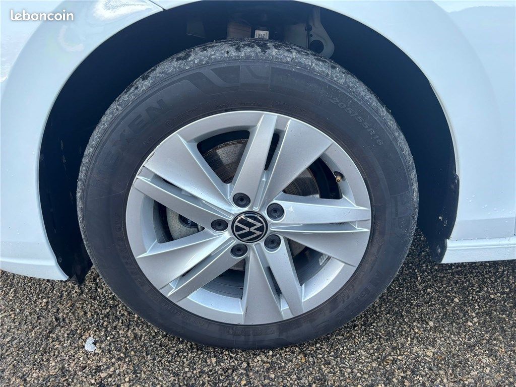 Volkswagen Golf VIII 1.0 TSI OPF 110 BVM6 Life Business (image 14)