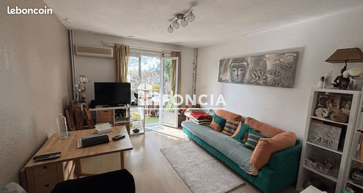 Appartement 3 pièces 54 m² · à Toulon · 54 m² · 122 900 €