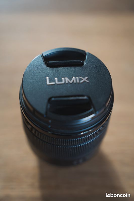 Panasonic Lumix G80 + 1 objectif + Batteries (image 4)