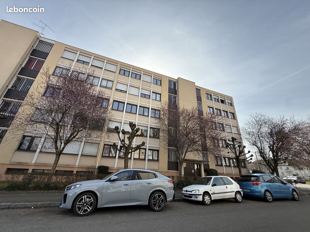 Appartement 4 pièces 88 m² · à Mulhouse · 88 m² · 116 600 €