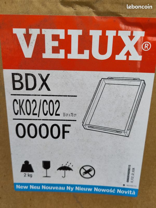 Accessoire Velux et Fakro (image 6)