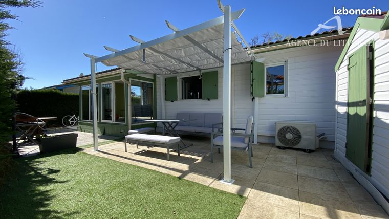 Chalet 3 pièces 51 m²