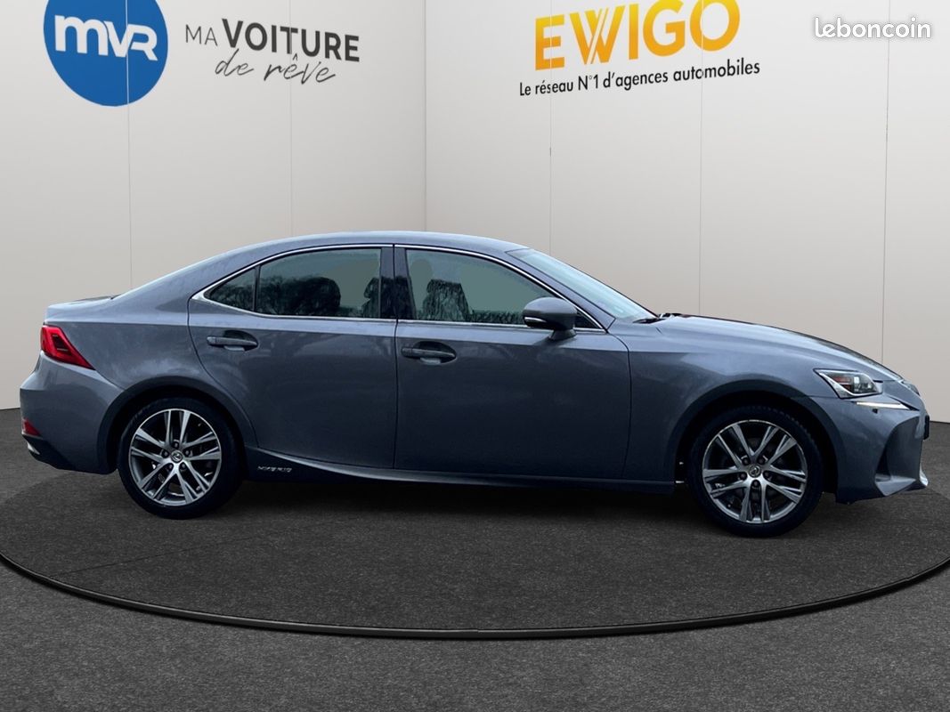 LEXUS IS 2.5 300 H 223H 180 HEV 1.6KWH BUSINESS BVa (image 27)