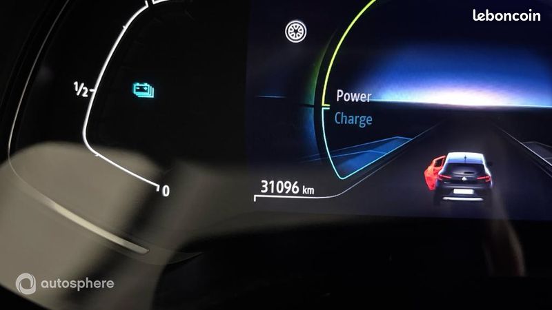 Renault Clio 1.6 E-Tech hybride 145ch Evolution (image 9)