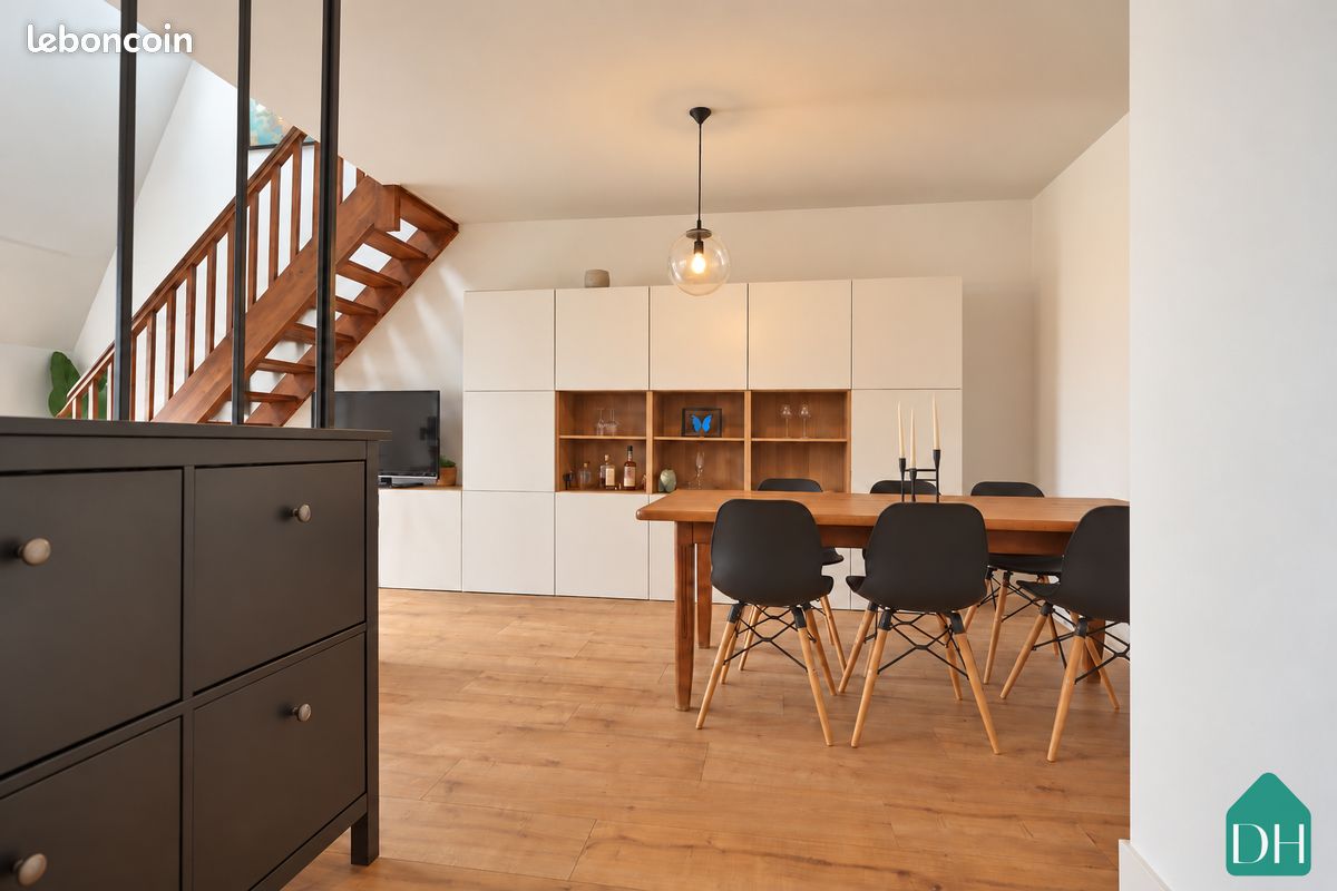Appartement 3 pièces 70 m² · à Nantes · 70 m² · 1 300 €/mois