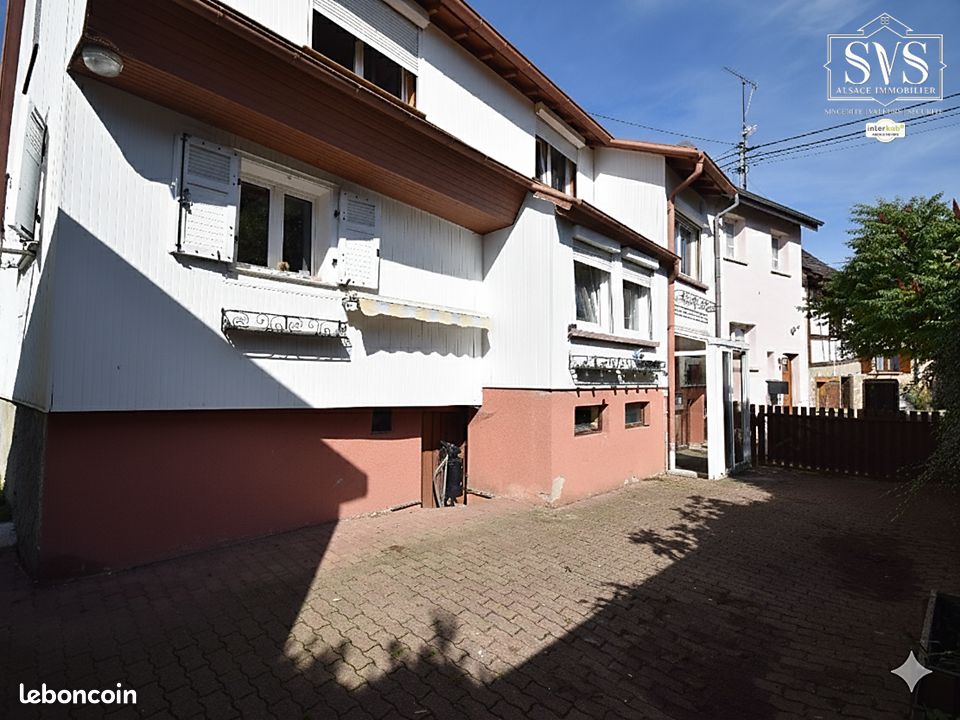 Maison 5 pièces 96 m² · à Châtenois · 96 m² · 223 000 €