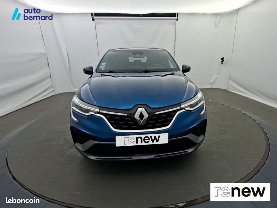 Renault Arkana mild hybrid 160 EDC FAP - 22 R.S. Line (image 2)
