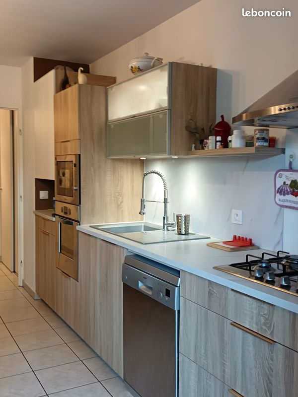 Appartement 4 pièces 79 m² · à Thonon-les-Bains · 79 m² · 345 000 €