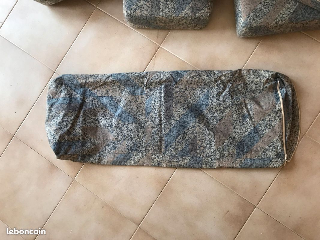 Matelas modulable pour aménagement voiture, van, bateau (image 6)