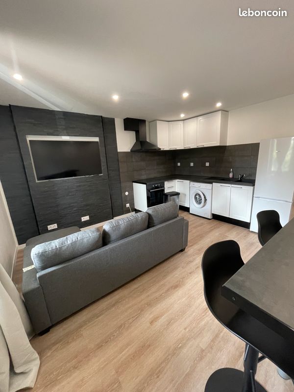 Appartement 2 pièces 37 m² · à Brive-la-Gaillarde · 37 m² · 500 €