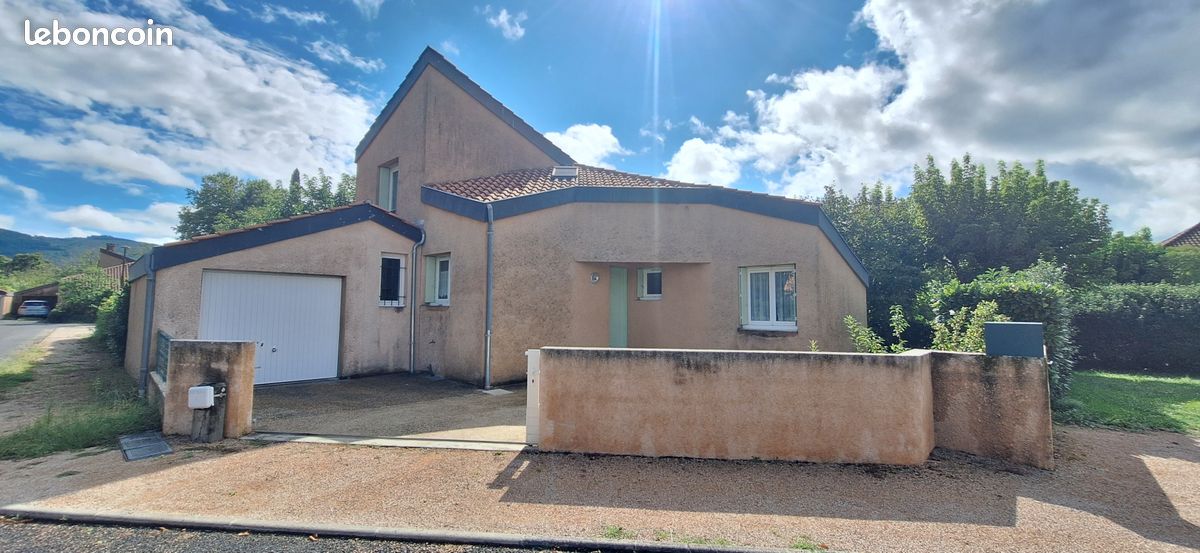 Maison 5 pièces 96 m² · à Saint-Laurent-les-Tours · 96 m² · 198 200 €