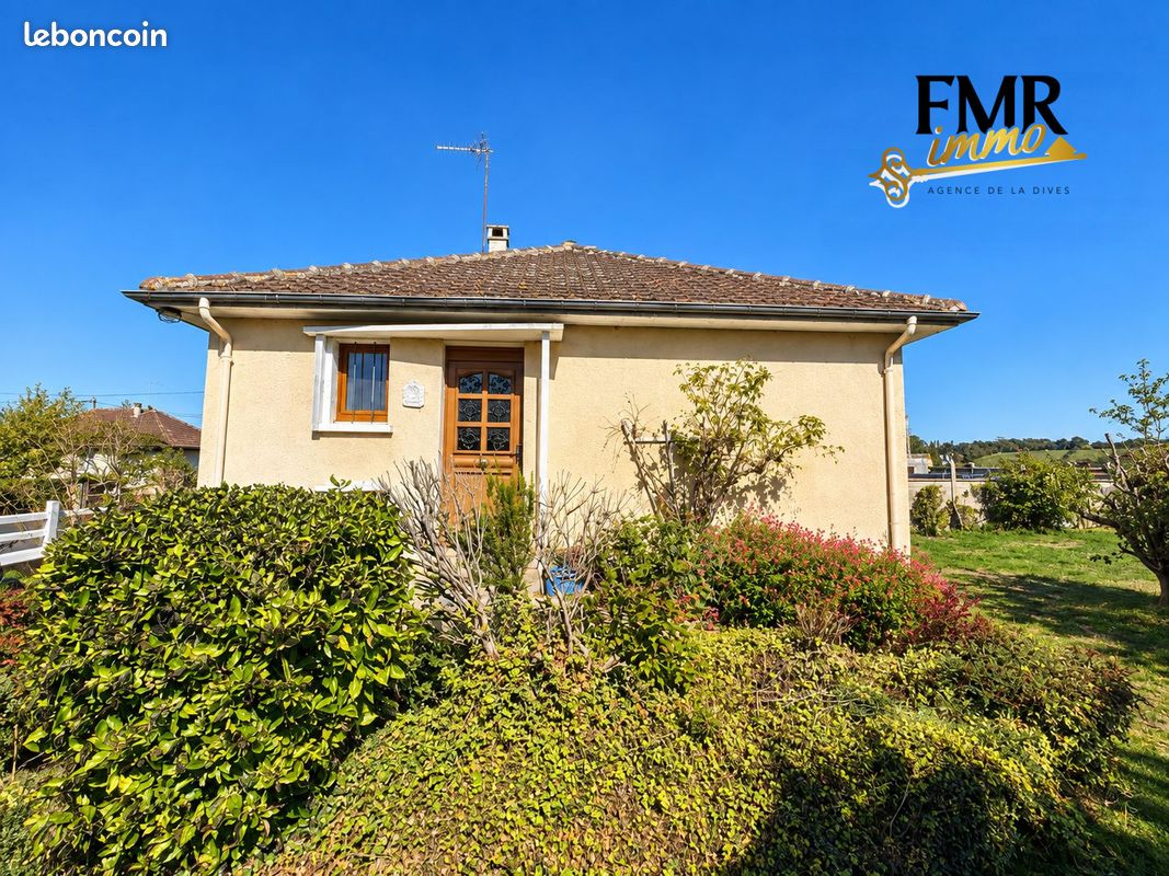 Maison 4 pièces 58 m² · à Saint-Pierre-en-Auge · 58 m² · 174 900 €