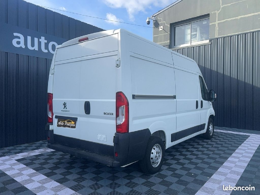 Peugeot Boxer L3H2 BLUEHDI 130 PREMIUM PACK (image 8)