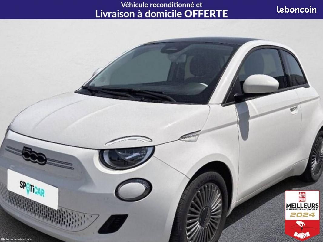Fiat 500 III - Voitures