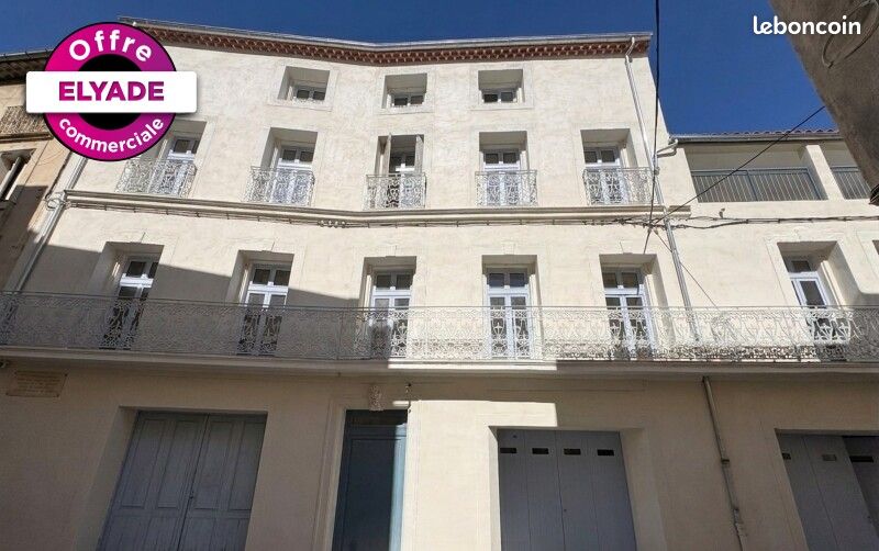 Appartement 2 pièces 39 m² · à Béziers · 39 m² · 545 €/mois