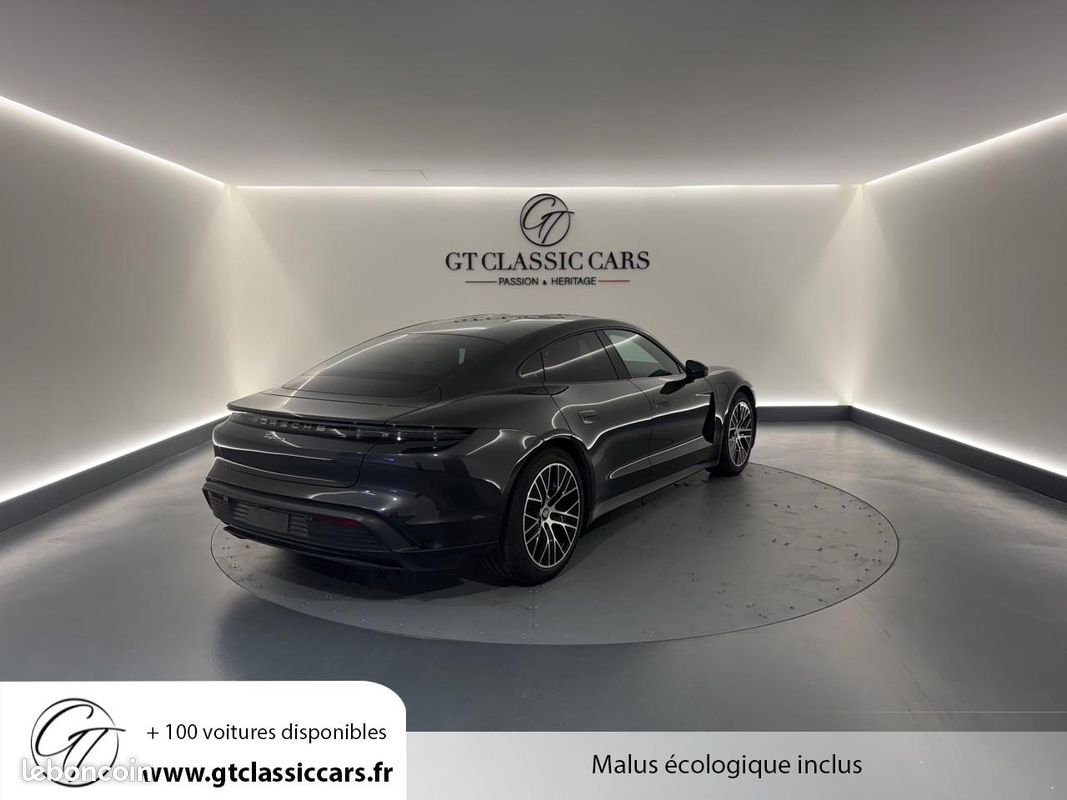PORSCHE TAYCAN 476 ch avec batterie performance plus (image 5)