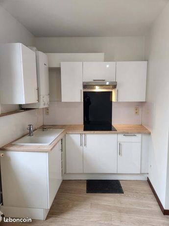 Appartement 3 pièces 45 m²