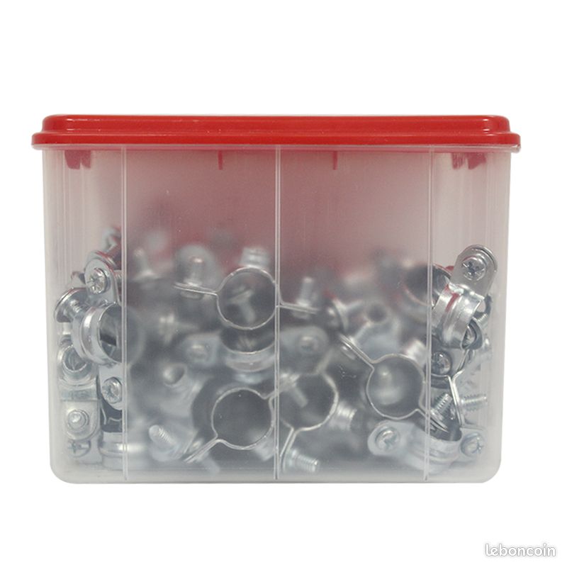 Fischer 520992 Colliers En Sachet